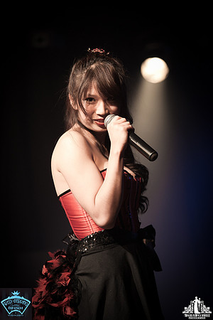 Toronto Burlesque Photographer | Babes in Space 3DD | Revival
