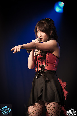 Toronto Burlesque Photographer | Babes in Space 3DD | Revival