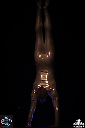 Toronto Burlesque Photographer | Babes in Space 3DD | Revival