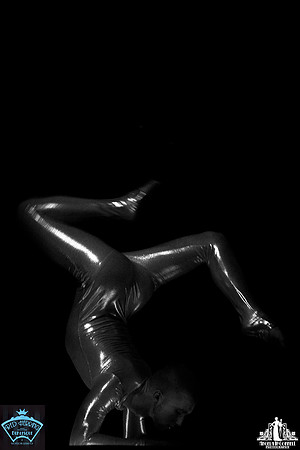 Toronto Burlesque Photographer | Babes in Space 3DD | Revival