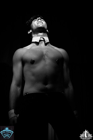 Toronto Burlesque Photographer | Babes in Space 3DD | Revival