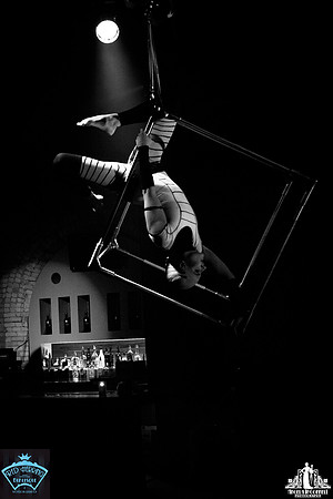 Toronto Burlesque Photographer | Babes in Space 3DD | Revival
