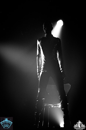 Toronto Burlesque Photographer | Babes in Space 3DD | Revival