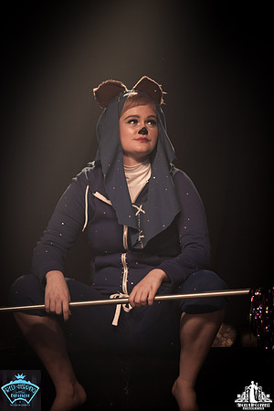 Toronto Burlesque Photographer | Babes in Space 3DD | Revival