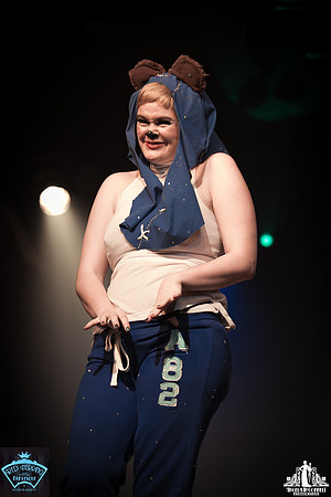Toronto Burlesque Photographer | Babes in Space 3DD | Revival