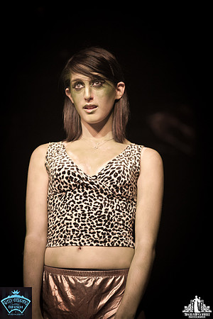 Toronto Burlesque Photographer | Babes in Space 3DD | Revival