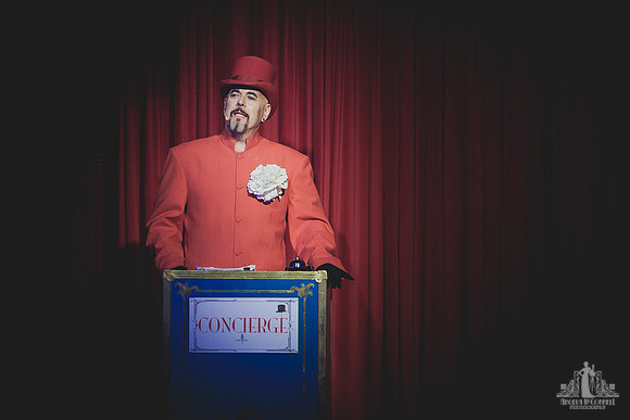 Toronto Burlesque Festival | Toronto Burlesque Photography