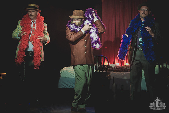 Toronto Burlesque Festival | Toronto Burlesque Photography