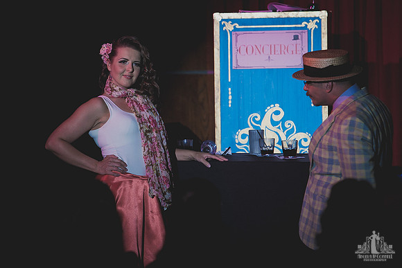Toronto Burlesque Festival | Toronto Burlesque Photography