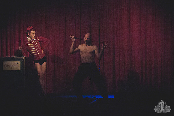 Toronto Burlesque Festival | Toronto Burlesque Photography