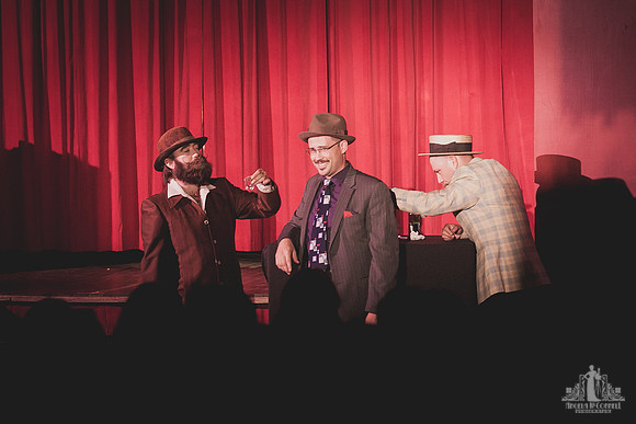 Toronto Burlesque Festival | Toronto Burlesque Photography