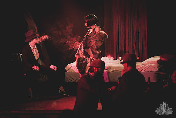 Toronto Burlesque Festival | Toronto Burlesque Photography