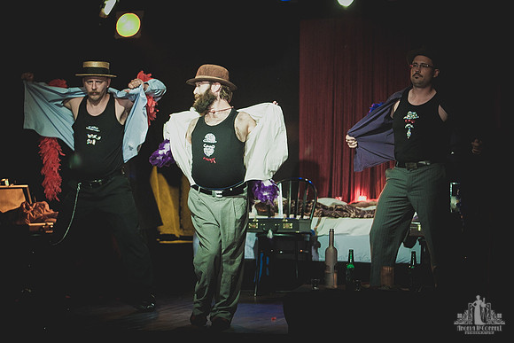 Toronto Burlesque Festival | Toronto Burlesque Photography