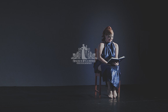 She was a Hurricane | Toronto Burlesque Photography