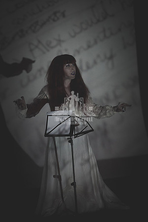 She was a Hurricane | Toronto Burlesque Photography