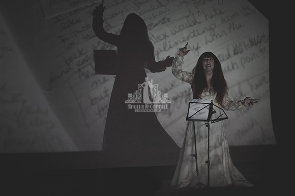 She was a Hurricane | Toronto Burlesque Photography