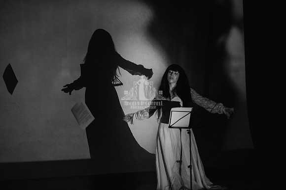She was a Hurricane | Toronto Burlesque Photography