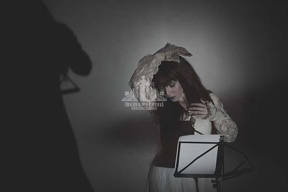 She was a Hurricane | Toronto Burlesque Photography