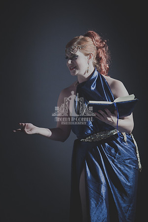 She was a Hurricane | Toronto Burlesque Photography