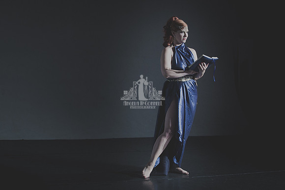 She was a Hurricane | Toronto Burlesque Photography