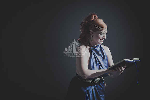She was a Hurricane | Toronto Burlesque Photography