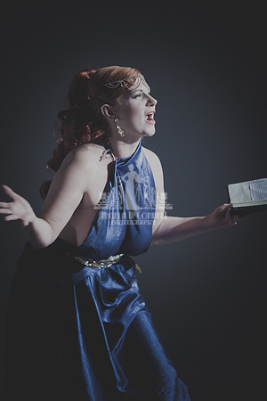 She was a Hurricane | Toronto Burlesque Photography