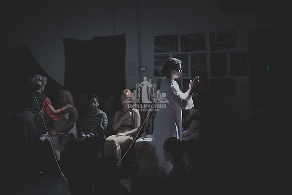 She was a Hurricane | Toronto Burlesque Photography