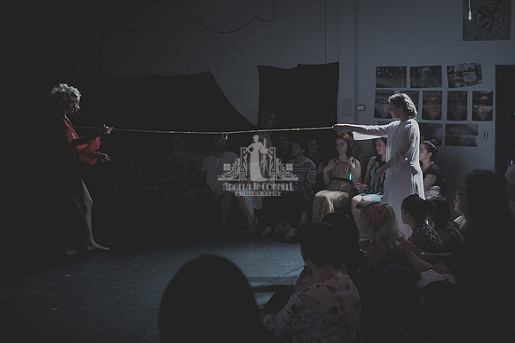 She was a Hurricane | Toronto Burlesque Photography