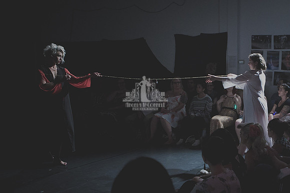 She was a Hurricane | Toronto Burlesque Photography