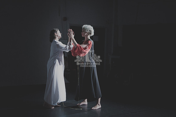 She was a Hurricane | Toronto Burlesque Photography