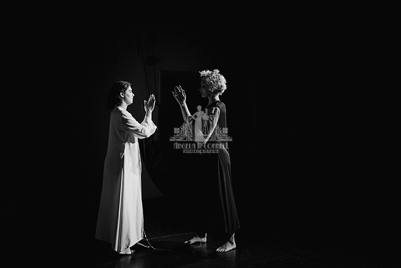 She was a Hurricane | Toronto Burlesque Photography