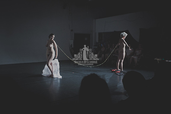 She was a Hurricane | Toronto Burlesque Photography