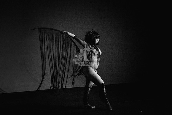 She was a Hurricane | Toronto Burlesque Photography