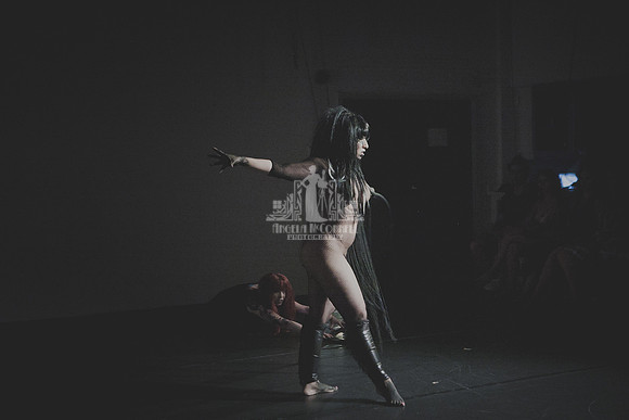 She was a Hurricane | Toronto Burlesque Photography