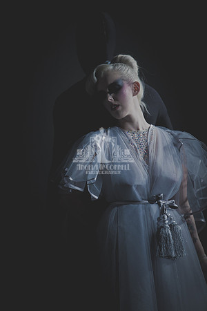 She was a Hurricane | Toronto Burlesque Photography
