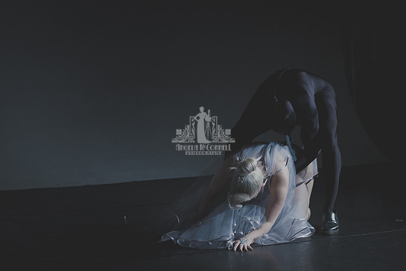 She was a Hurricane | Toronto Burlesque Photography