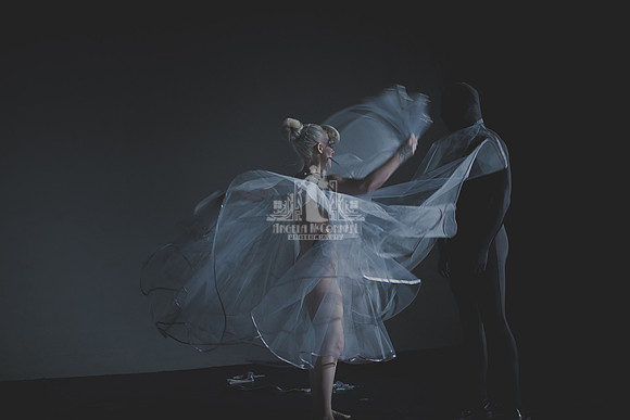 She was a Hurricane | Toronto Burlesque Photography