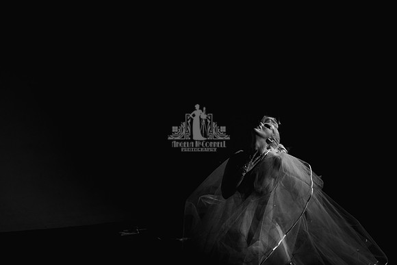 She was a Hurricane | Toronto Burlesque Photography