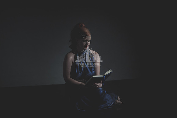 She was a Hurricane | Toronto Burlesque Photography