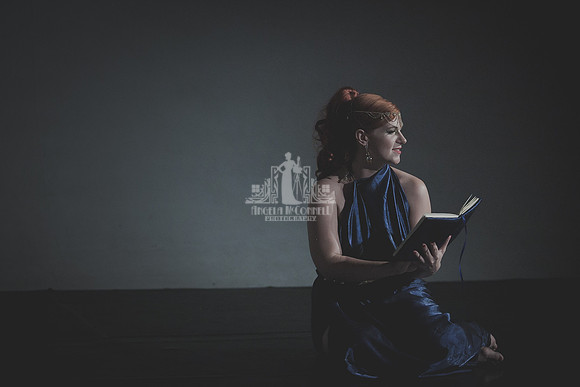 She was a Hurricane | Toronto Burlesque Photography