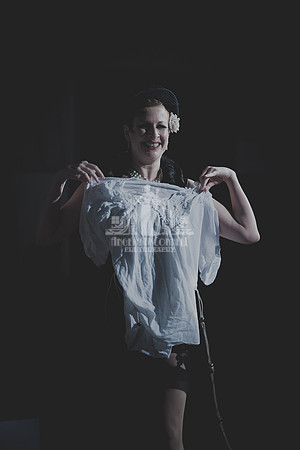 She was a Hurricane | Toronto Burlesque Photography