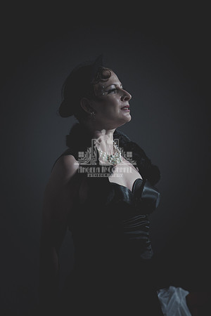 She was a Hurricane | Toronto Burlesque Photography