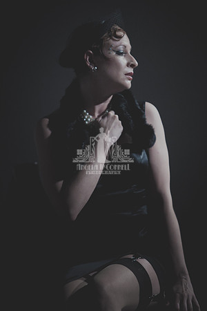 She was a Hurricane | Toronto Burlesque Photography
