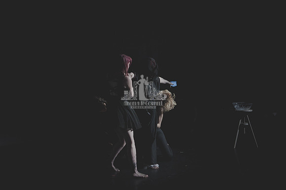 She was a Hurricane | Toronto Burlesque Photography