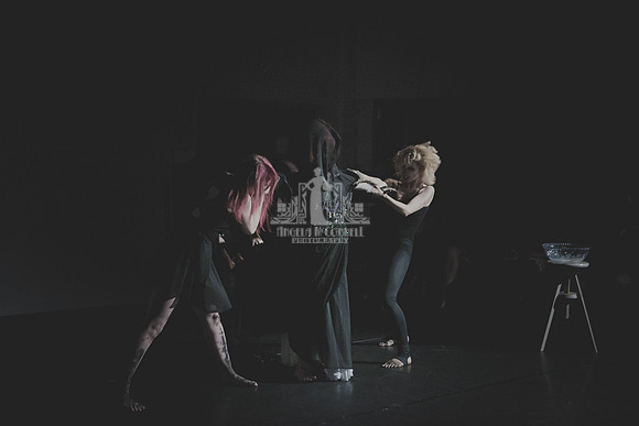 She was a Hurricane | Toronto Burlesque Photography