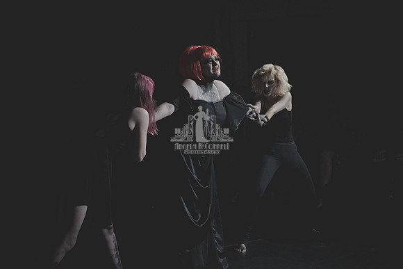 She was a Hurricane | Toronto Burlesque Photography
