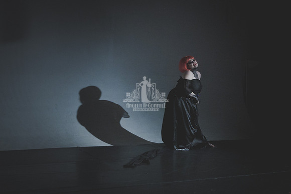 She was a Hurricane | Toronto Burlesque Photography