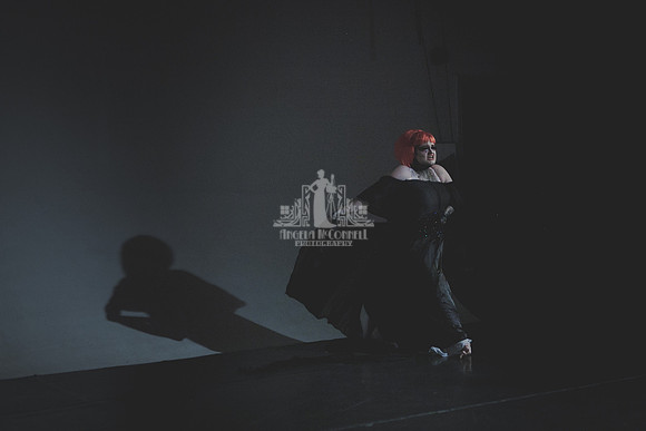 She was a Hurricane | Toronto Burlesque Photography