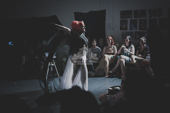 She was a Hurricane | Toronto Burlesque Photography