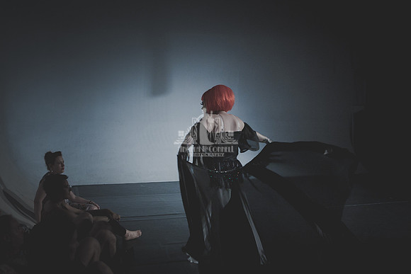 She was a Hurricane | Toronto Burlesque Photography